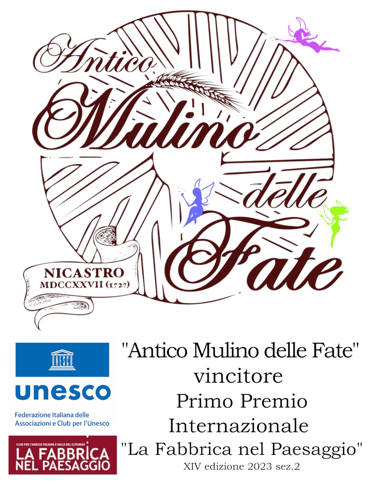 Antico Mulino delle Fate